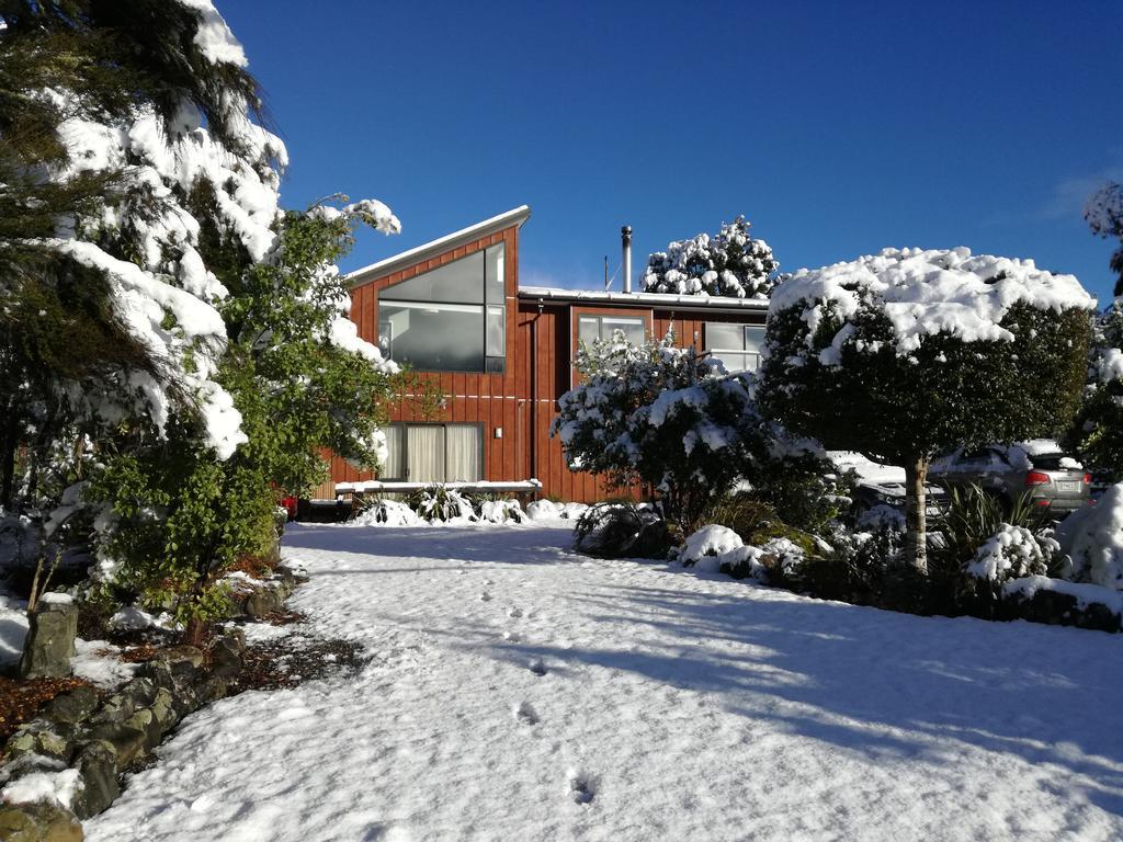 The Bach Apartment Saint Arnaud Exterior photo
